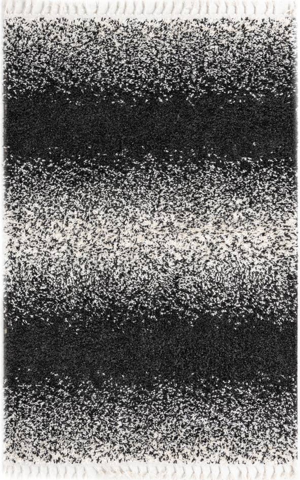 Detailansicht von 160cm x 245cm Lagom Shag Teppich