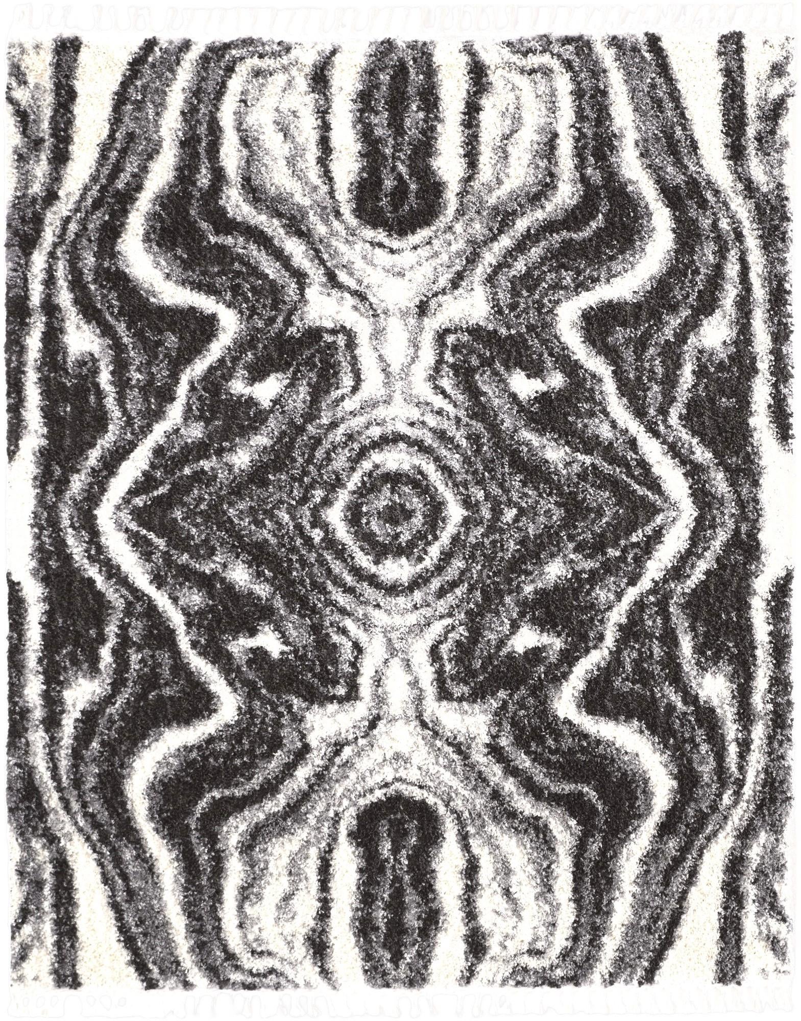 7' 10 x 10' Lagom Shag Rug