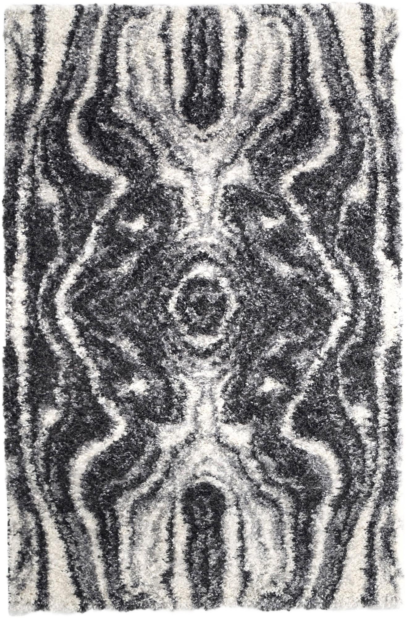 Rug Black and White Swatch link