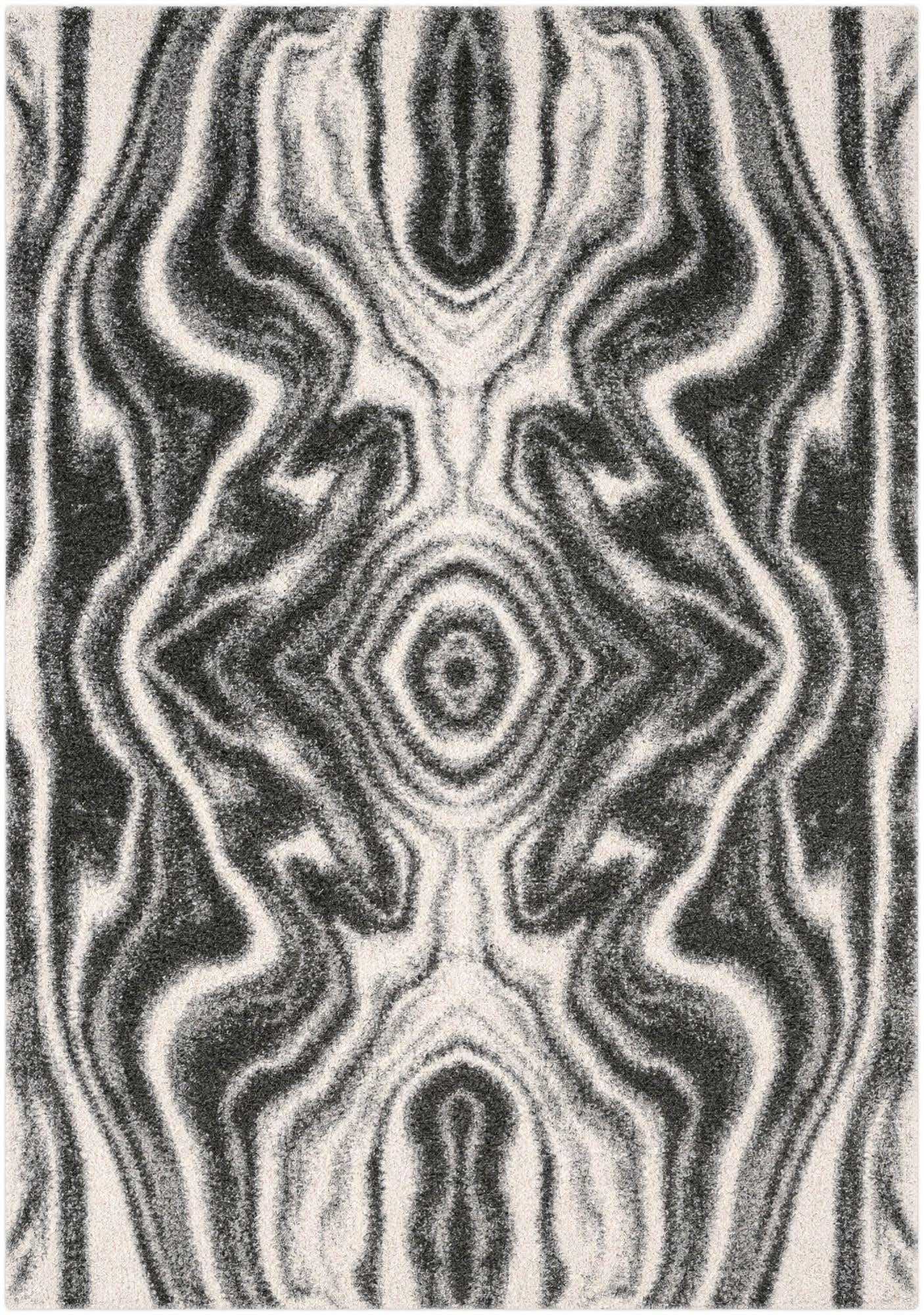 10' x 14' Lagom Shag Rug