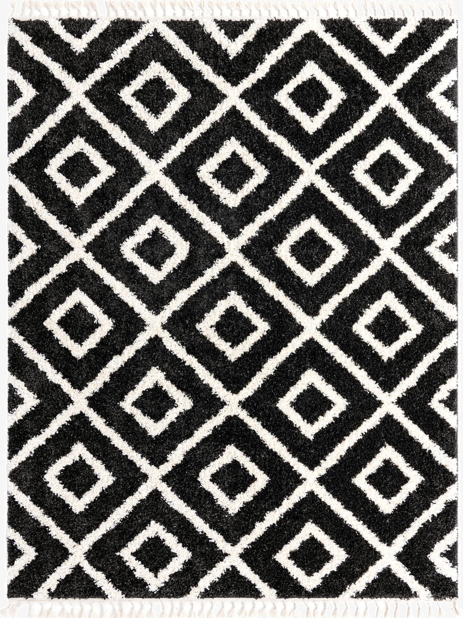 7' 10 x 10' Lagom Shag Rug