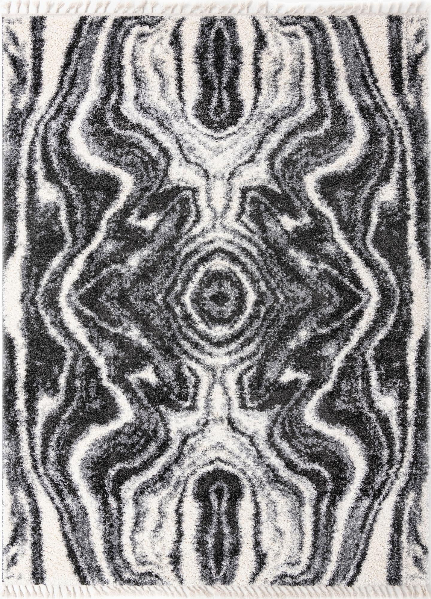 9' x 12' Lagom Shag Rug
