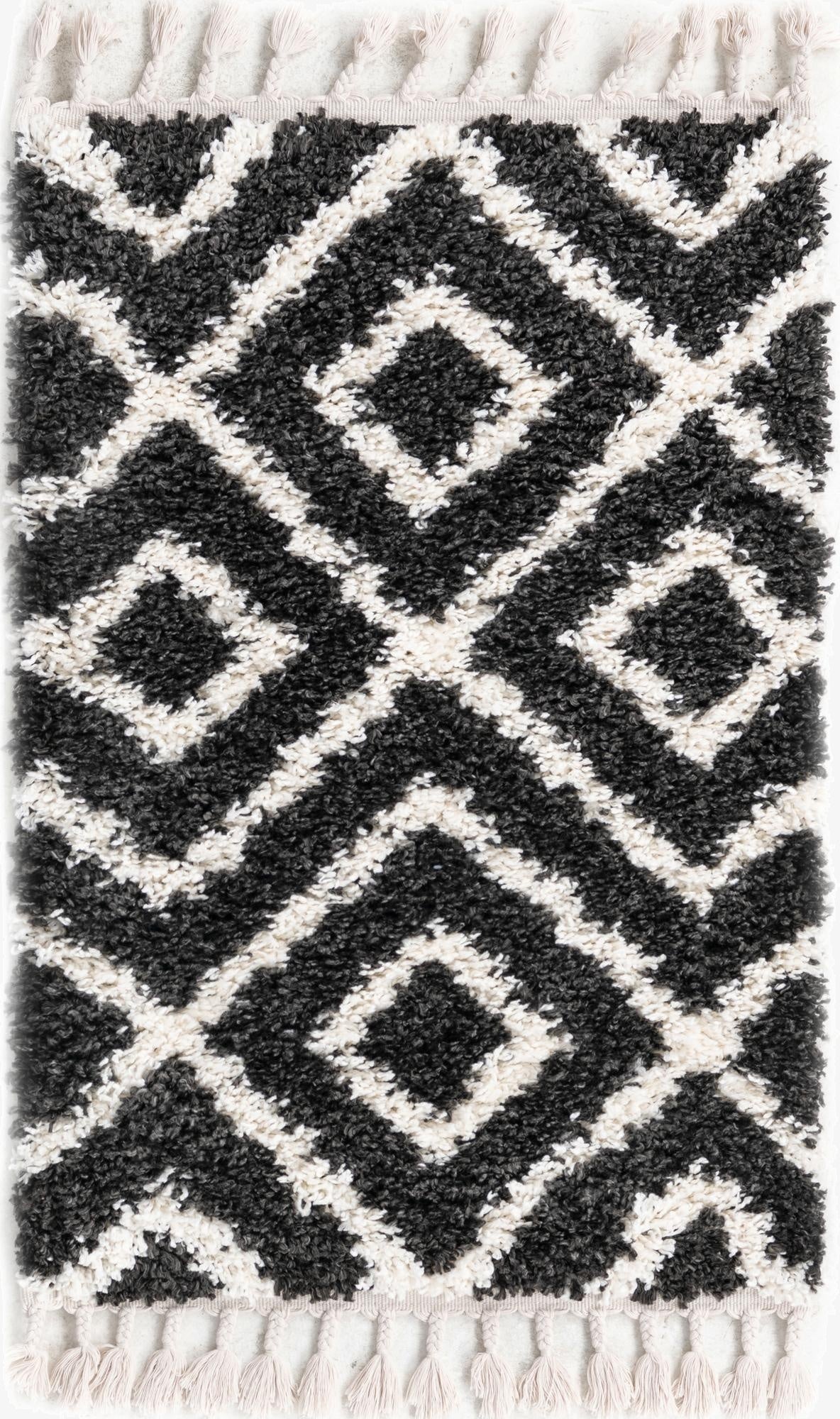 2' 2 x 3' Lagom Shag Rug
