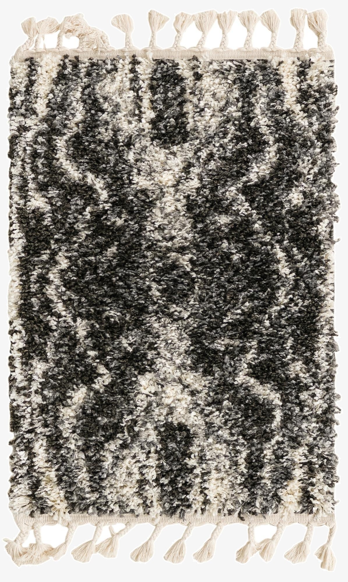 2' 2 x 3' Lagom Shag Rug