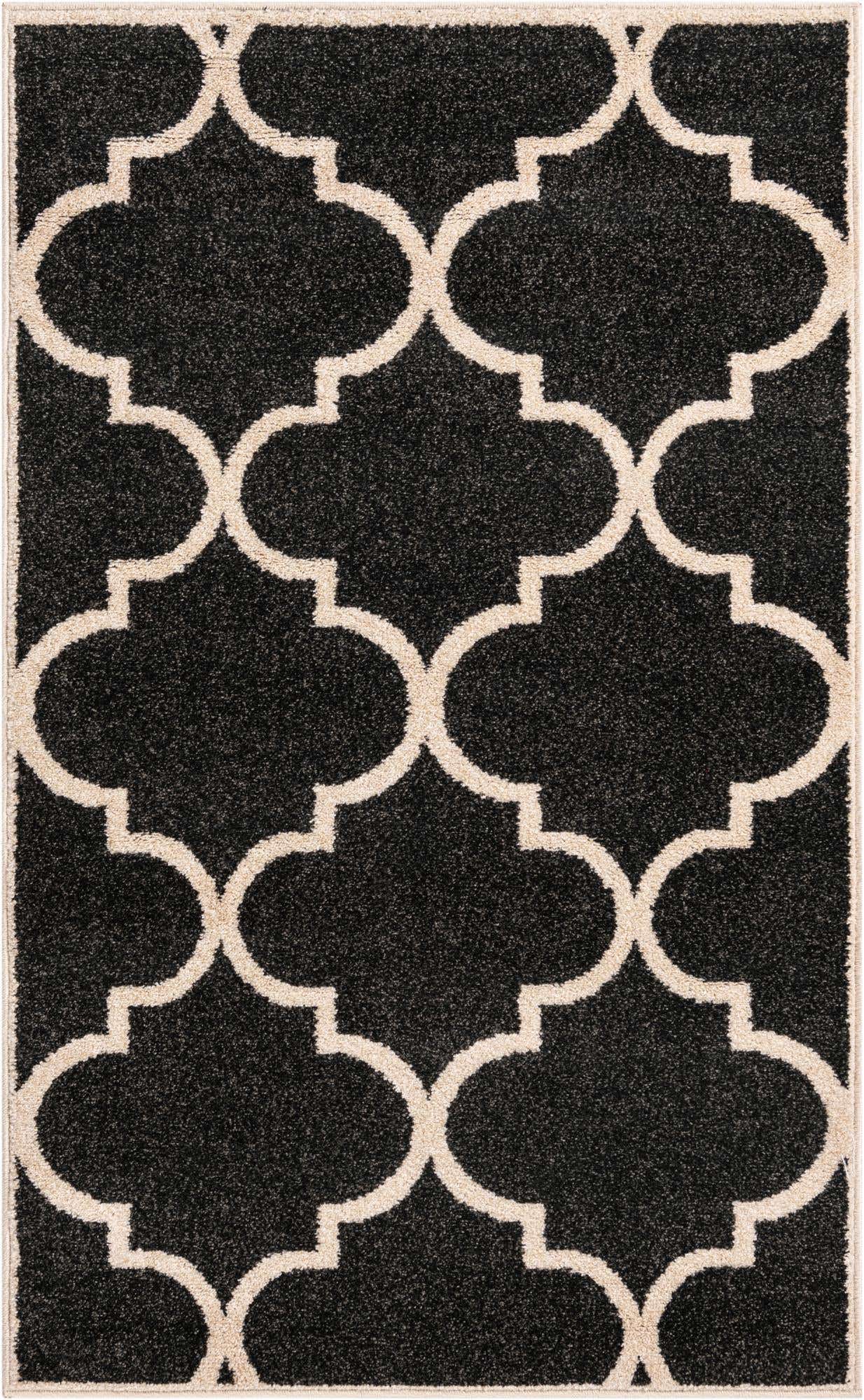 3' 3 x 5' 3 Lattice Rug