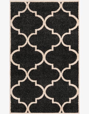 3' 3 x 5' 3 Lattice Rug