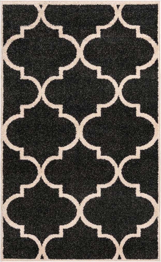 3' 3 x 5' 3 Lattice Rug