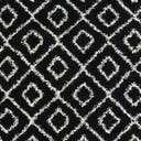 Rug Black and White Swatch link