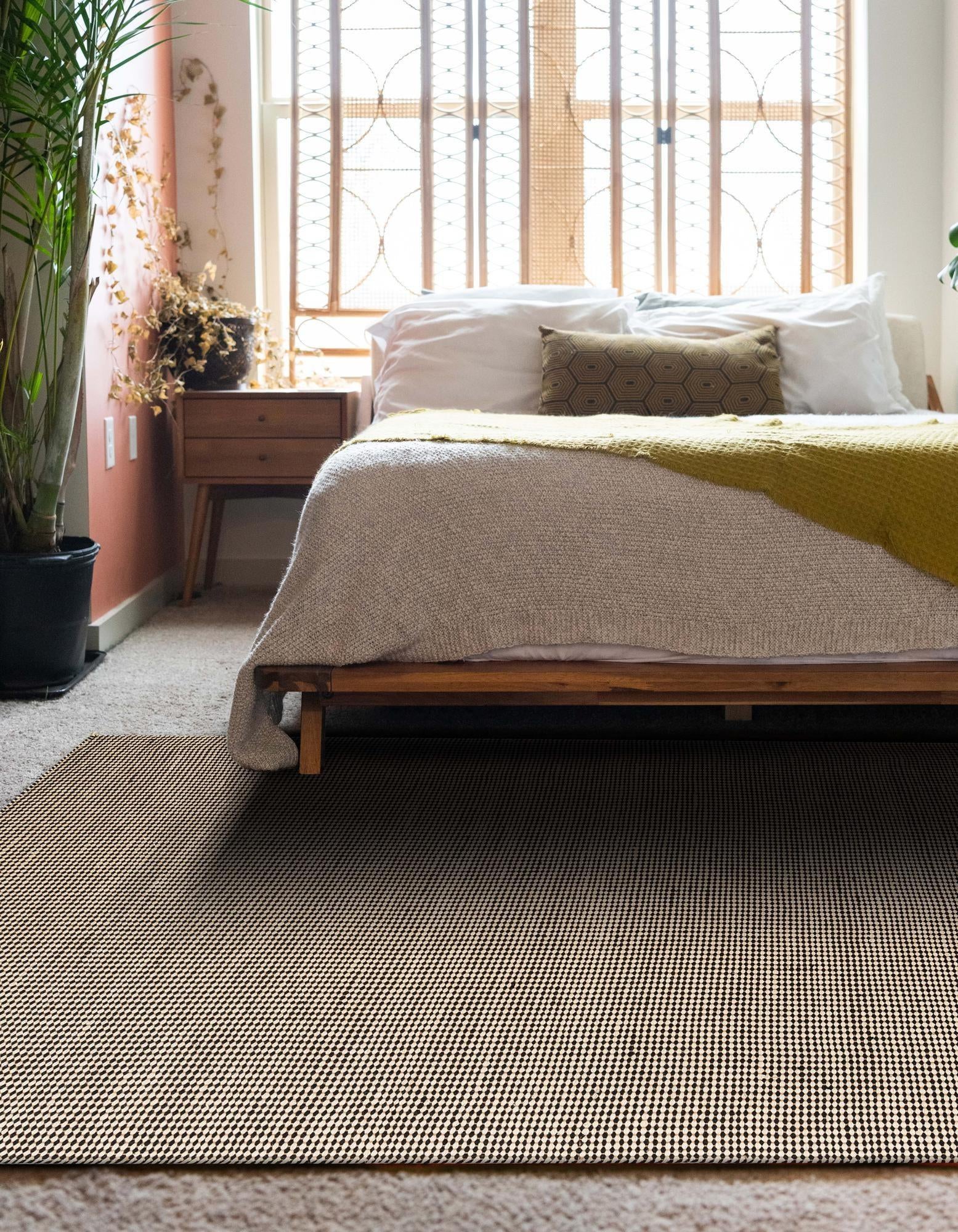 10' x 14' 1 Hand Woven Laurel Handwoven Jute Rug