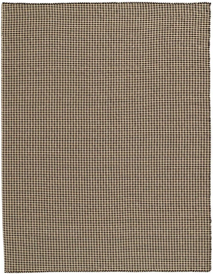 Detail image of 6' 1 x 9' Hand Woven Laurel Handwoven Jute Rug