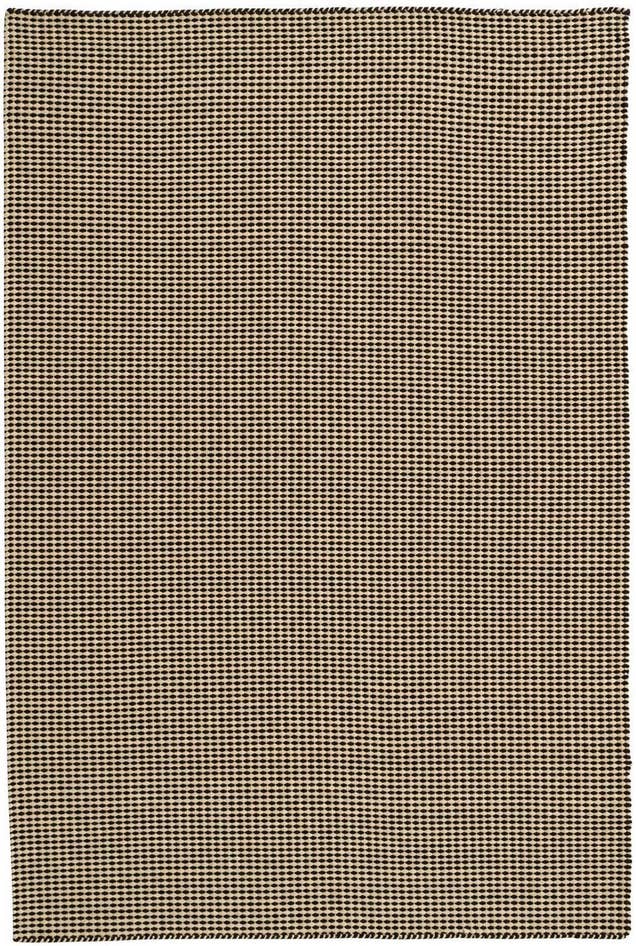 Detail image of 6' 1 x 9' Hand Woven Laurel Handwoven Jute Rug