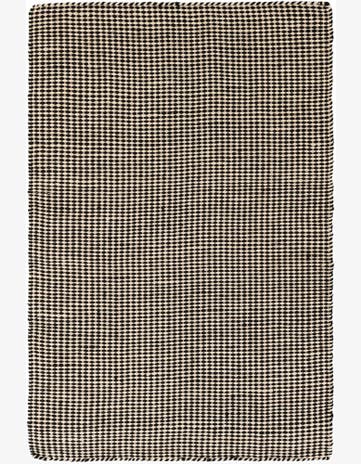 4' 1 x 6' 1 Hand Woven Laurel Handwoven Jute Rug