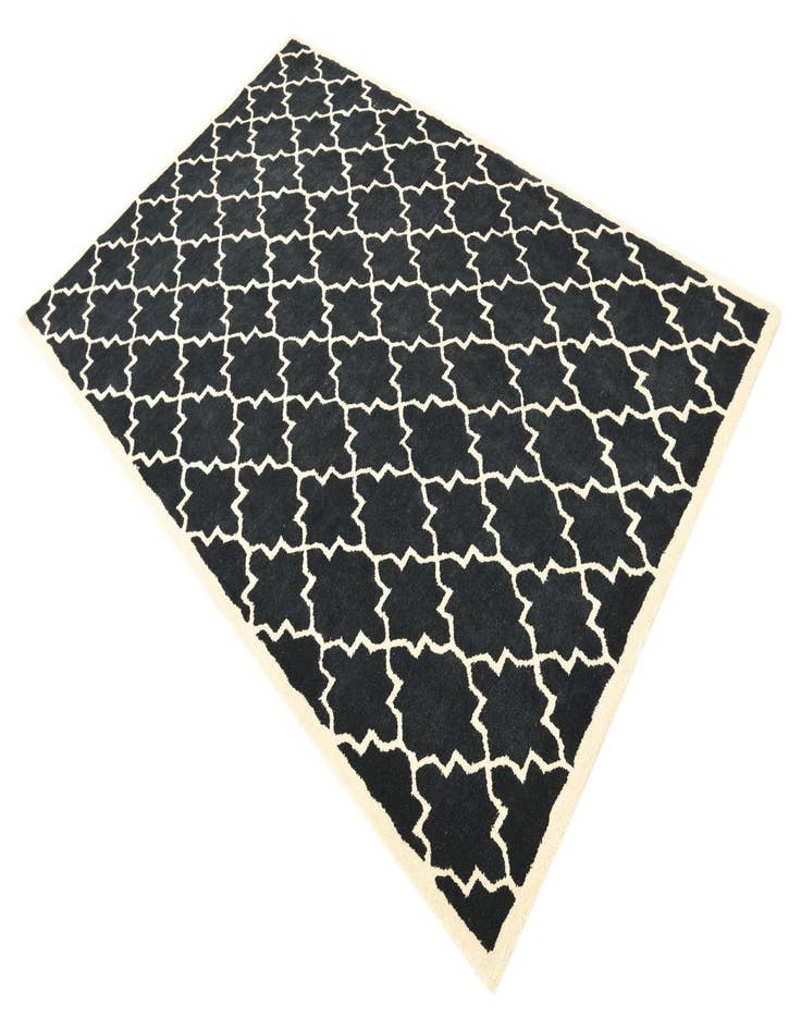 Detail image of 5' x 8' Luna Rug