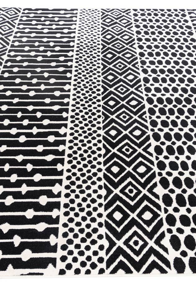 Detail image of 5' x 7' 7 Milano Rug