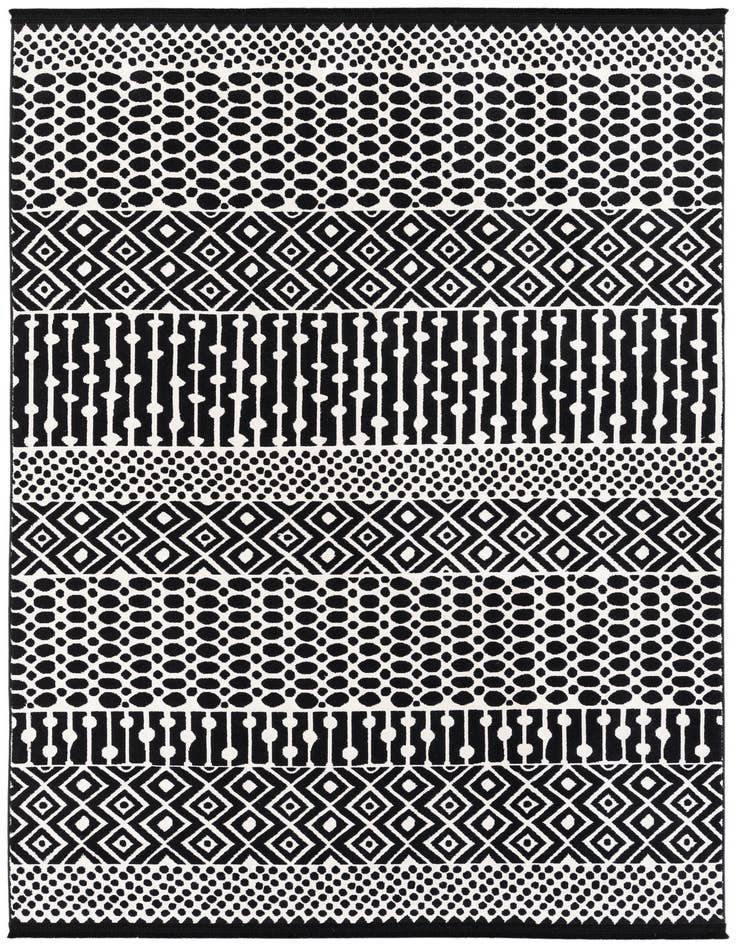 Detail image of 5' x 7' 7 Milano Rug