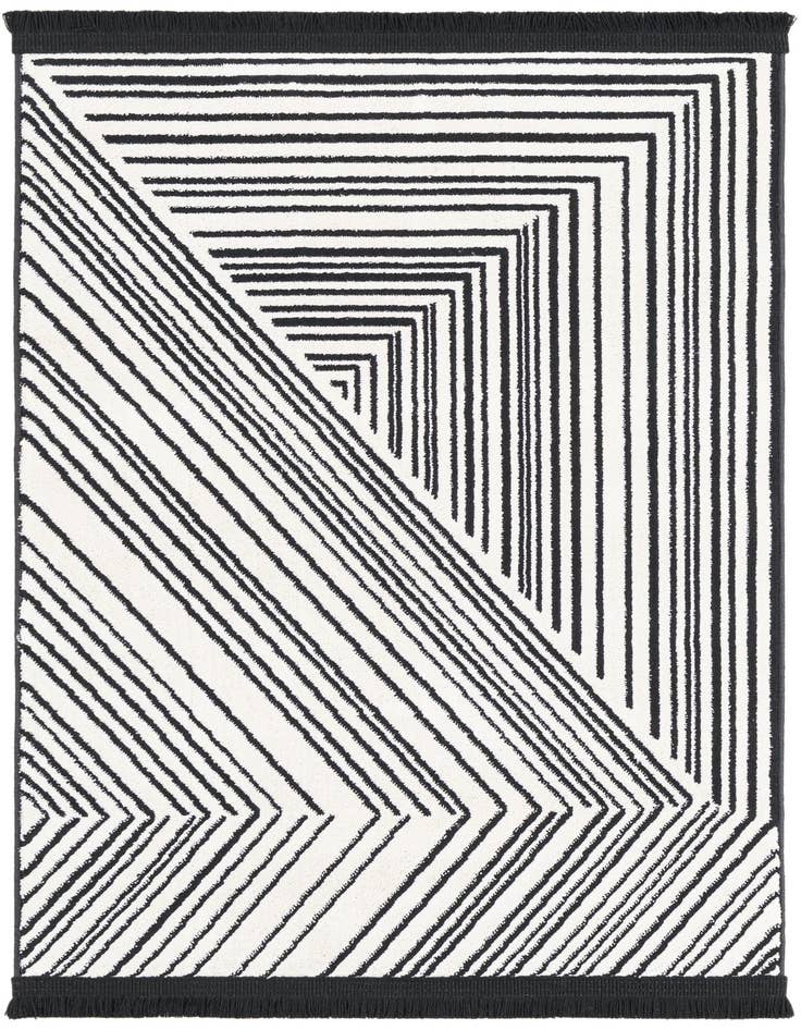 Detail image of 2' x 3' 1 Milano Rug