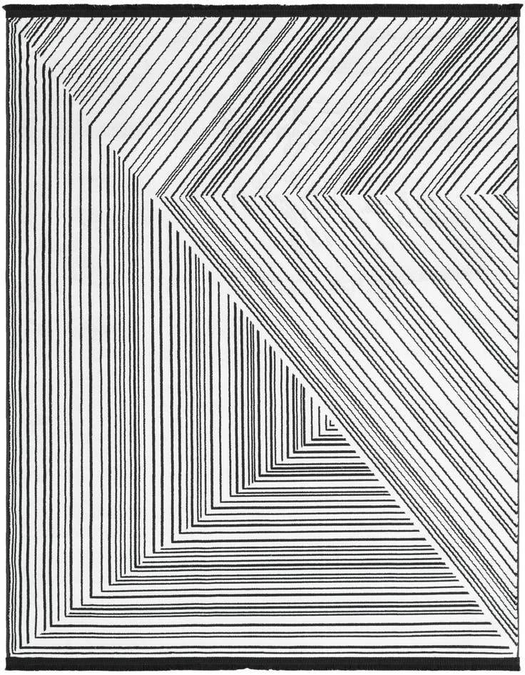 Detail image of 4' x 6' Milano Rug