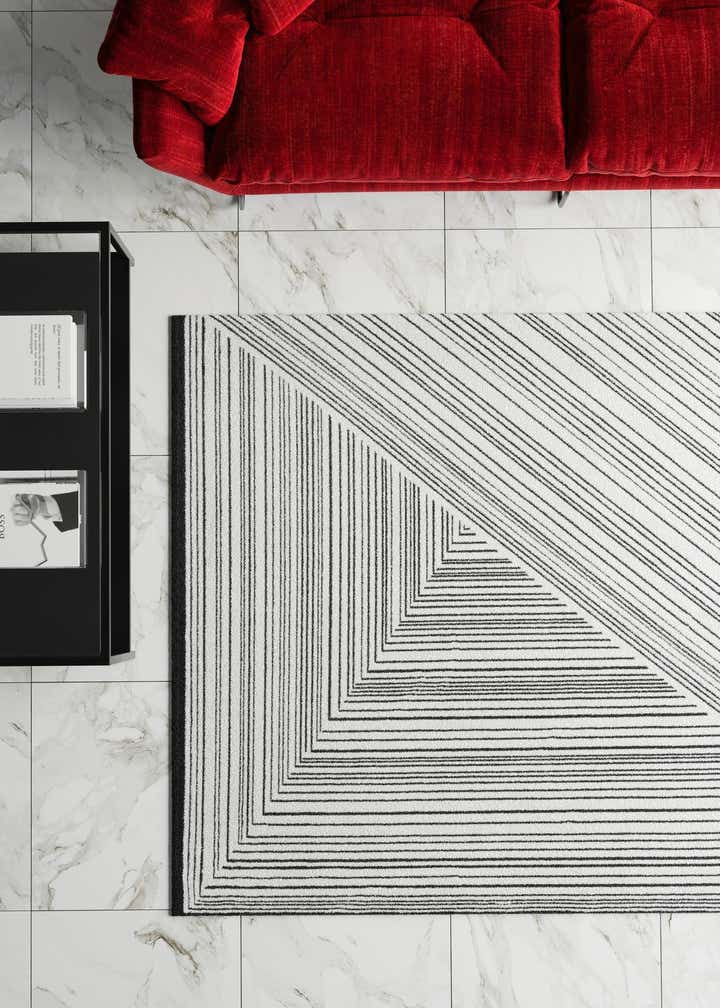 5' 3 x 8' Milano Rug