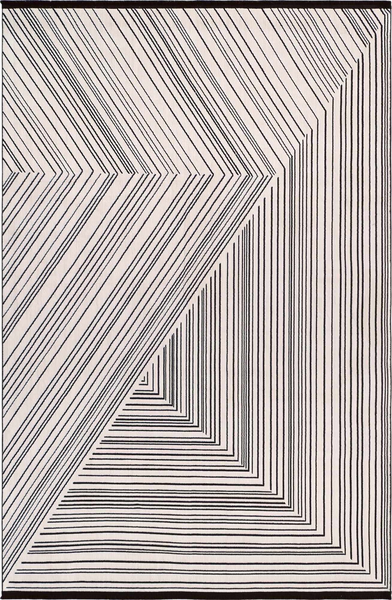 6' 1 x 9' Milano Rug