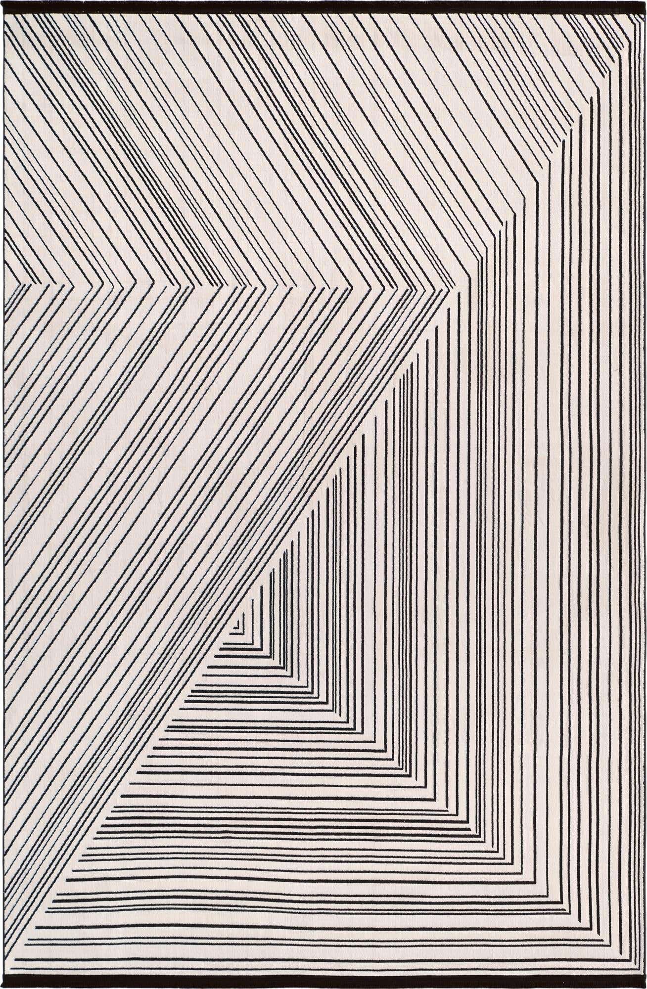 6' 1 x 9' Milano Rug