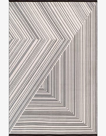 6' 1 x 9' Milano Rug