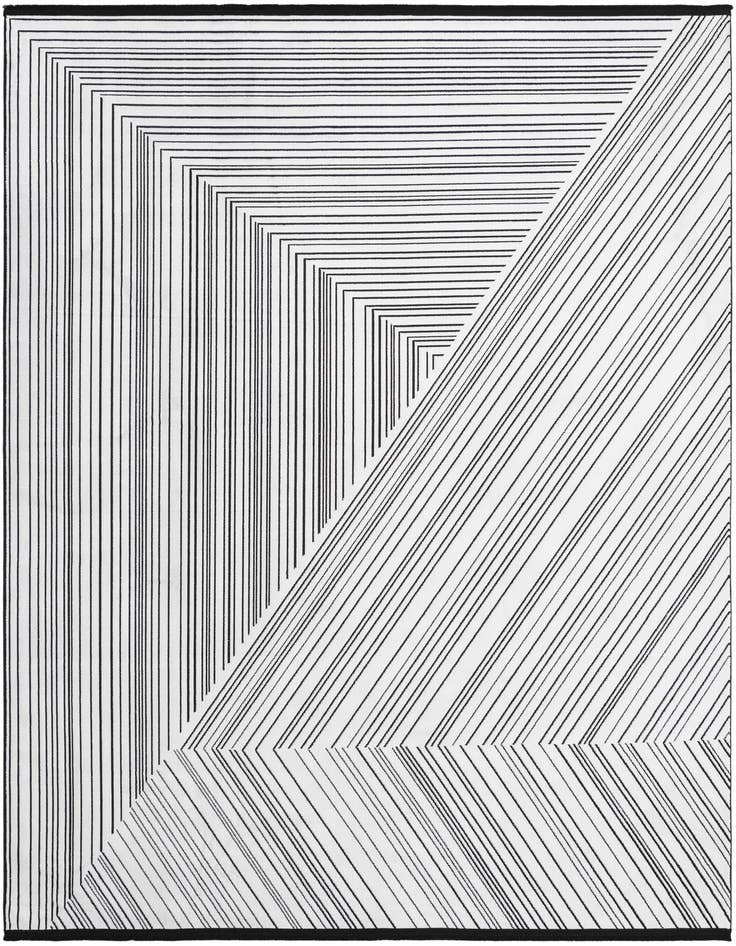 Detail image of 7' 10 x 10' Milano Rug