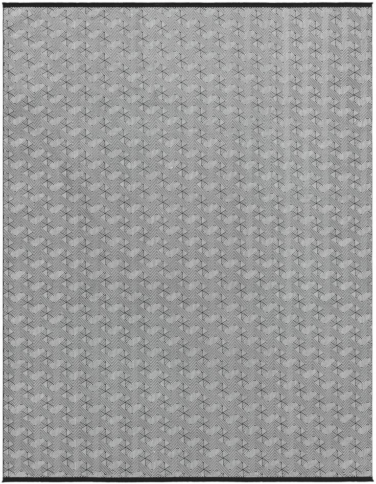 Detail image of 9' x 12' Milano Rug