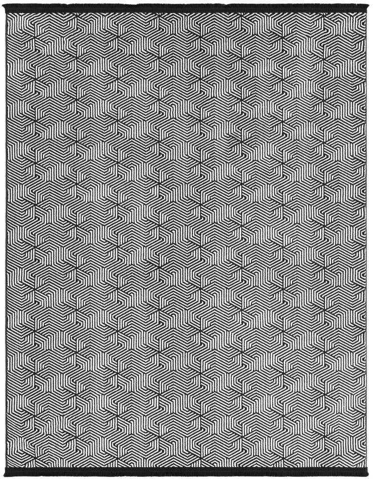 Detail image of 4' x 6' Milano Rug
