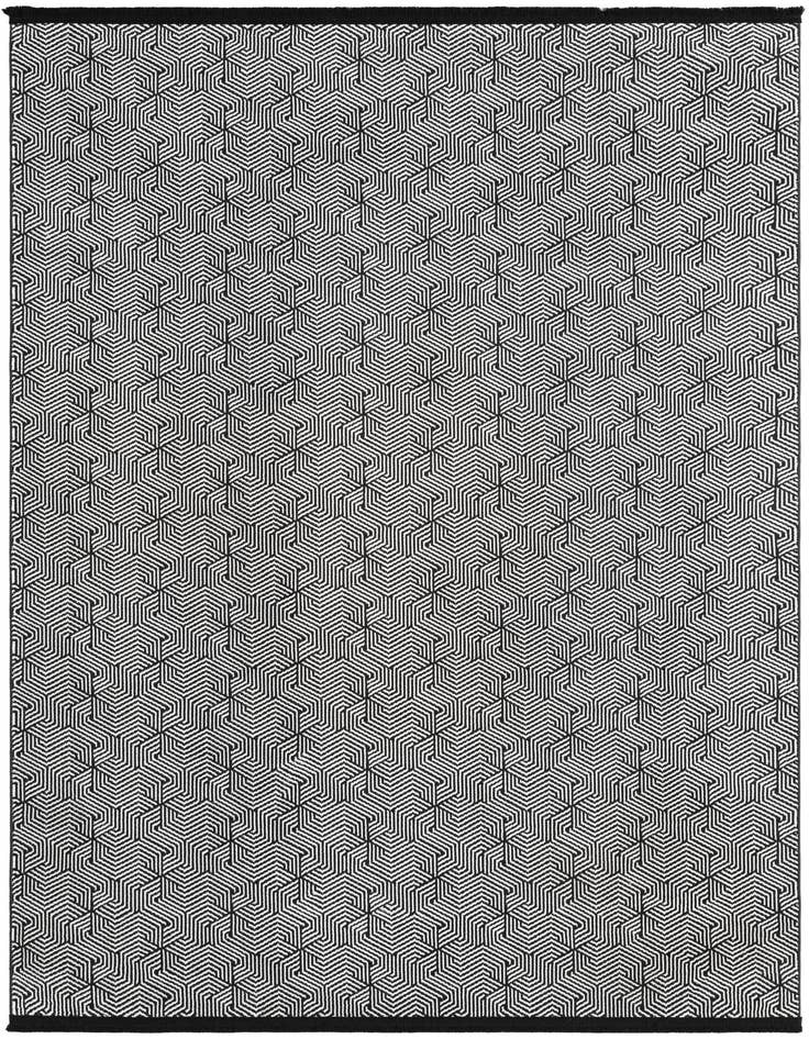 Detail image of 5' 3 x 8' Milano Rug