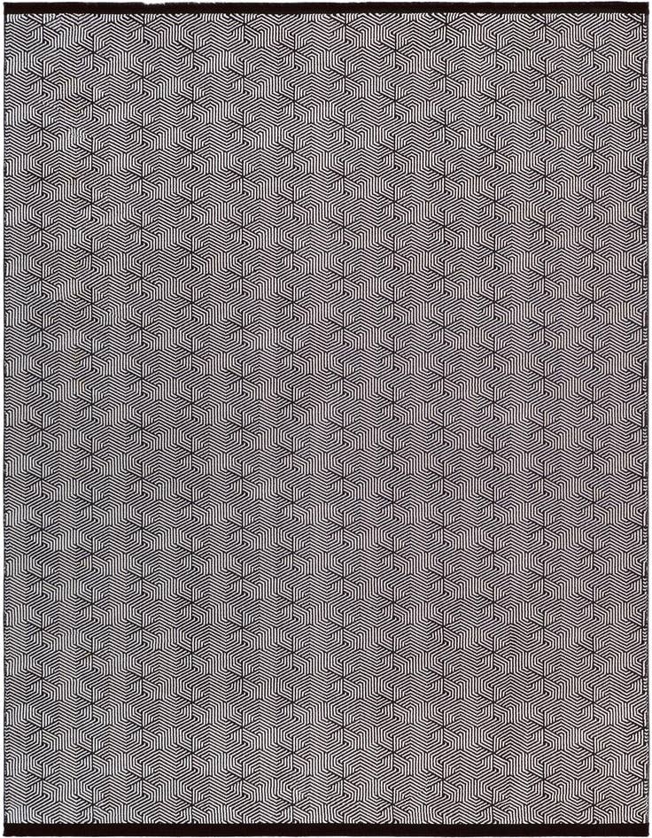 Detail image of 6' 1 x 9' Milano Rug