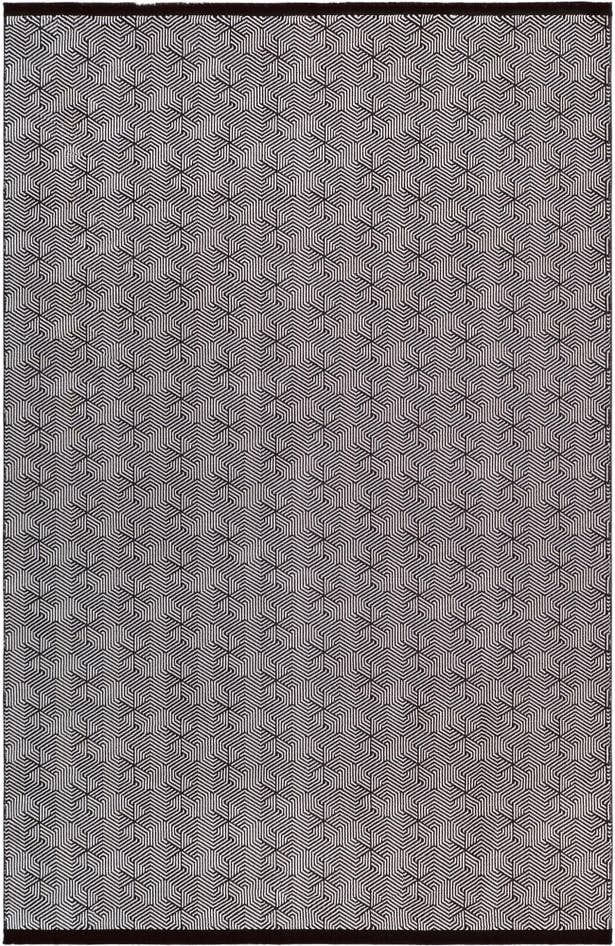 Detail image of 6' 1 x 9' Milano Rug
