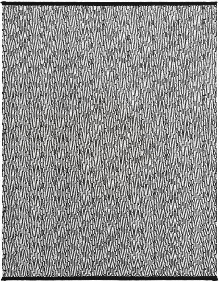 Detail image of 7' 10 x 10' Milano Rug