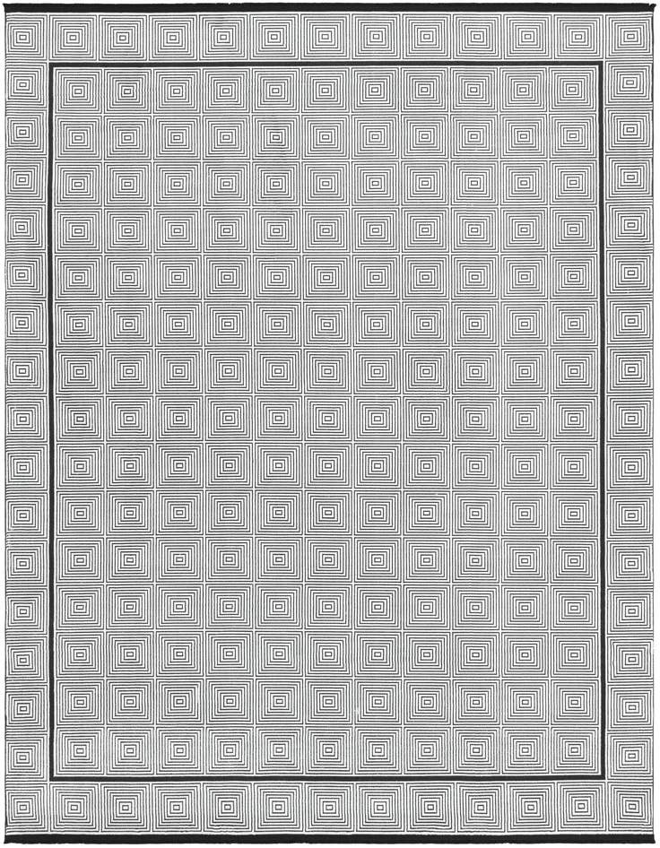 Detail image of 9' x 12' Milano Rug