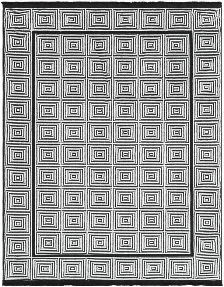 Detail image of 4' x 6' Milano Rug