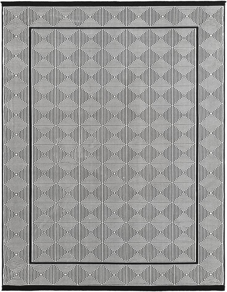 Detail image of 5' 3 x 8' Milano Rug