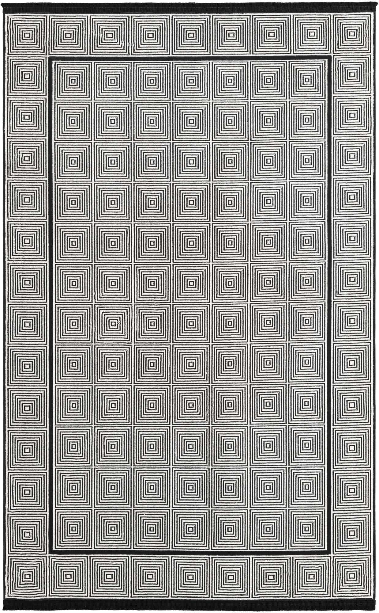 5' 3 x 8' Milano Rug