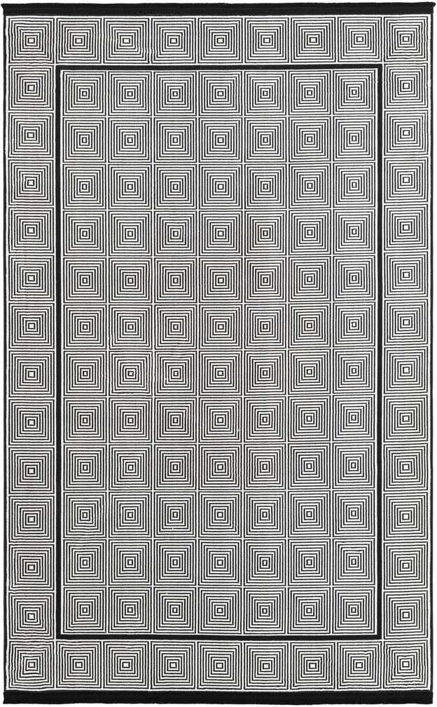 5' 3 x 8' Milano Rug