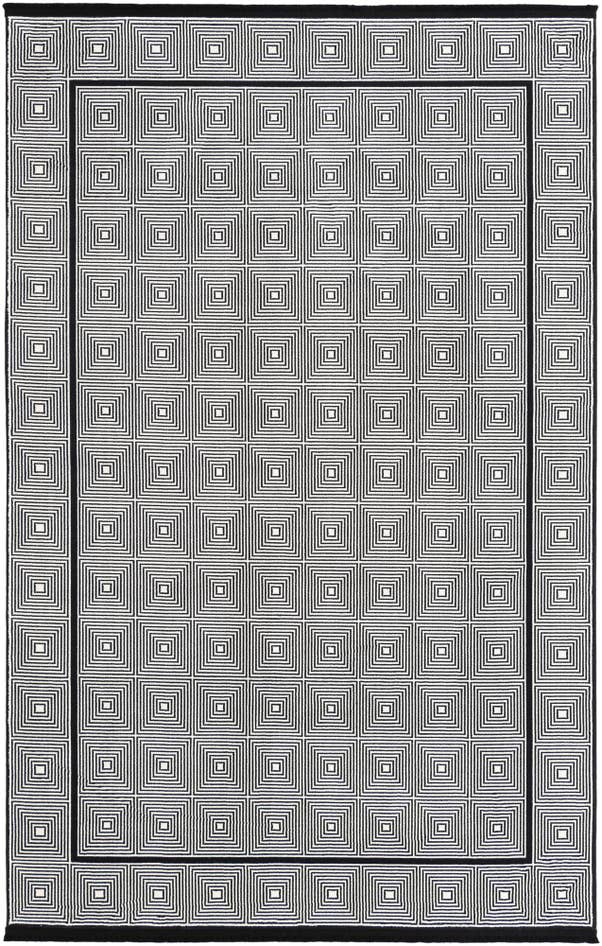 Detail image of 6' 1 x 9' Milano Rug