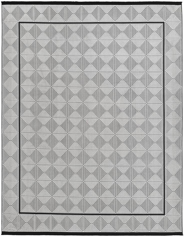 Detail image of 7' 10 x 10' Milano Rug