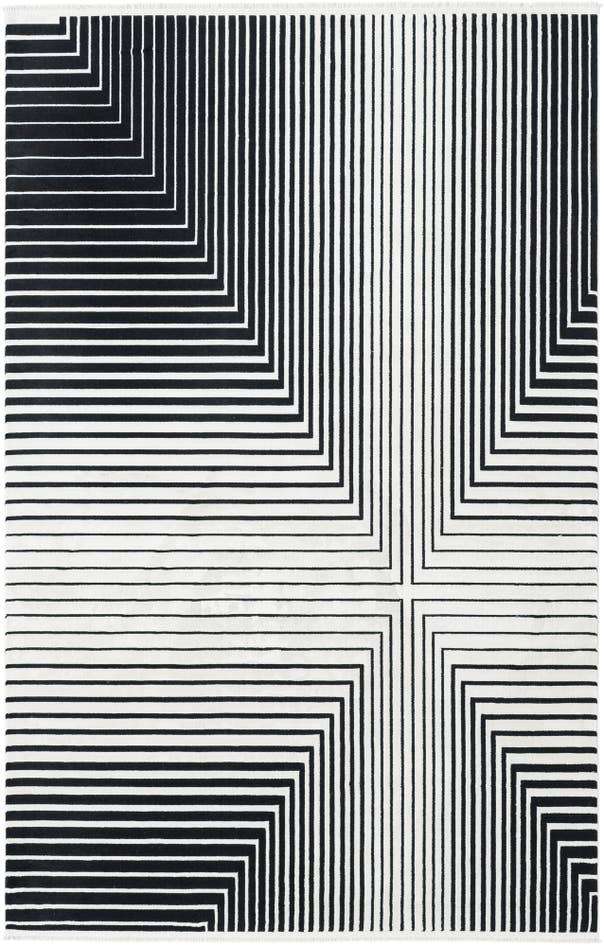 Detail image of 5' 3 x 8' Milano Rug