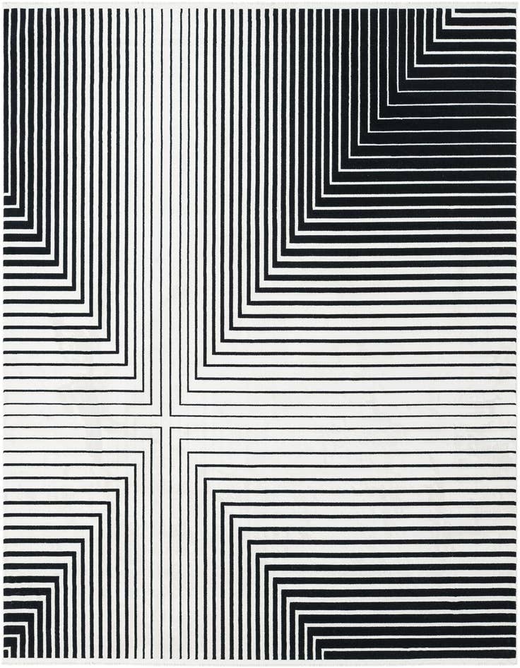Detail image of 6' x 9' Milano Rug