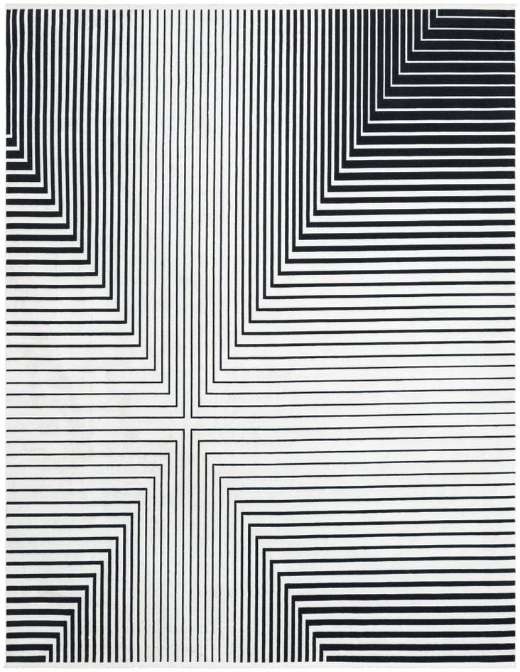Detail image of 7' 10 x 10' Milano Rug