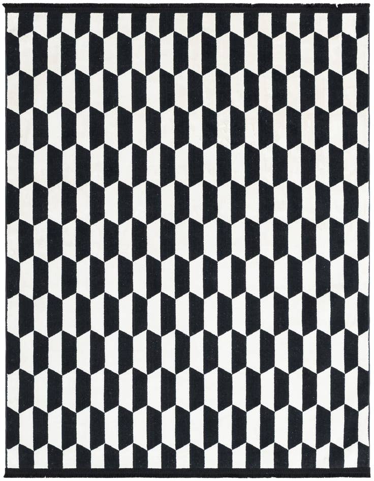 Detail image of 4' x 6' Milano Rug