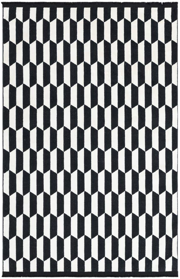 Detail image of 4' x 6' Milano Rug