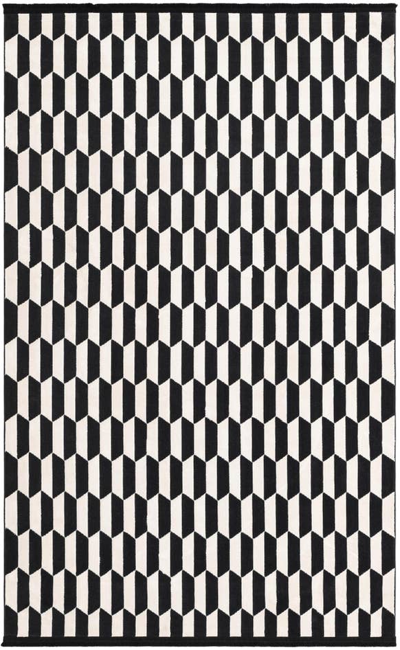 Detail image of 5' 3 x 8' Milano Rug