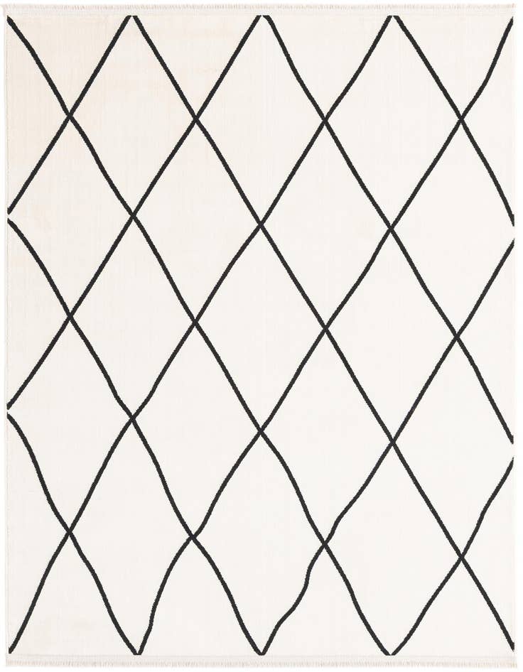 Detail image of 4' 1 x 6' 1 Milano Rug