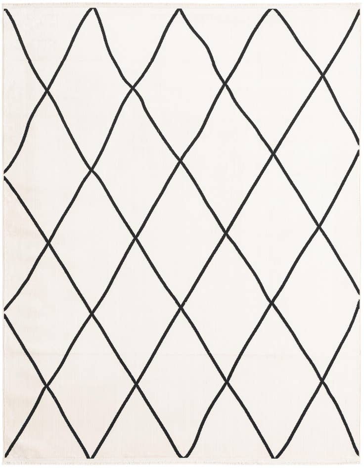 Detail image of 5' 3 x 8' Milano Rug