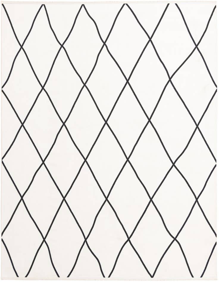 Detail image of 7' 10 x 10' Milano Rug