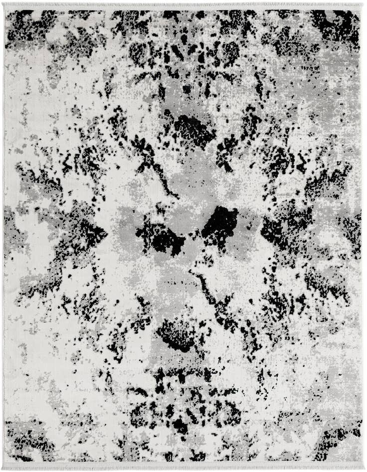 Detail image of 4' 1 x 6' 1 Milano Rug