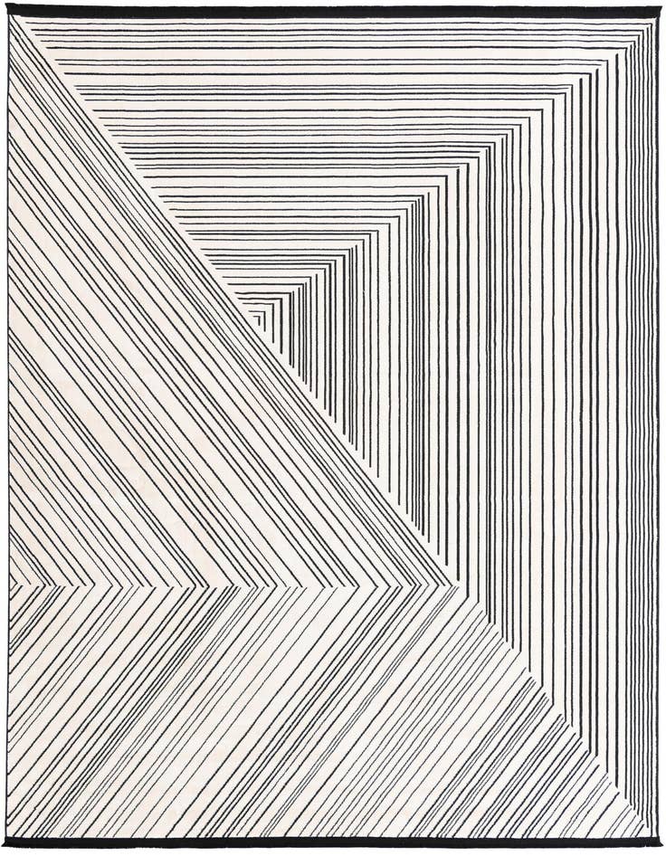 Detail image of 7' 1 x 10' Milano Rug